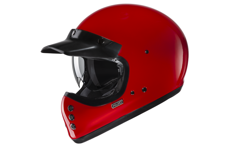 ΚΡΑΝΟΣ HJC V60 DEEP RED