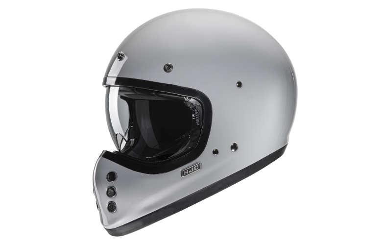 ΚΡΑΝΟΣ HJC V60 N.GREY