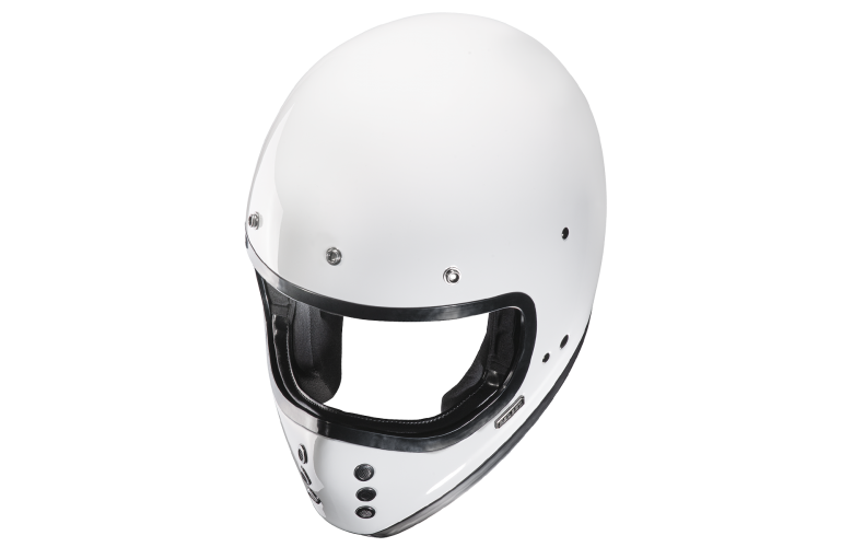 ΚΡΑΝΟΣ HJC V60 ΛΕΥΚΟ