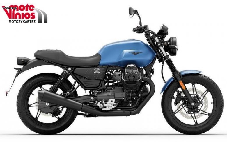 Moto Guzzi V7 Stone