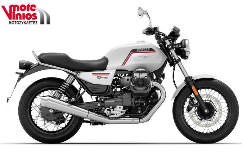MOTO GUZZI V7 SPECIAL