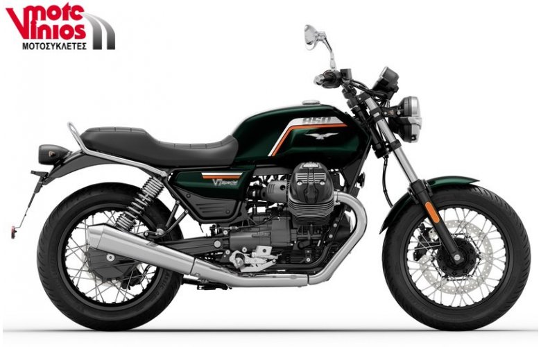 MOTO GUZZI V7 SPECIAL