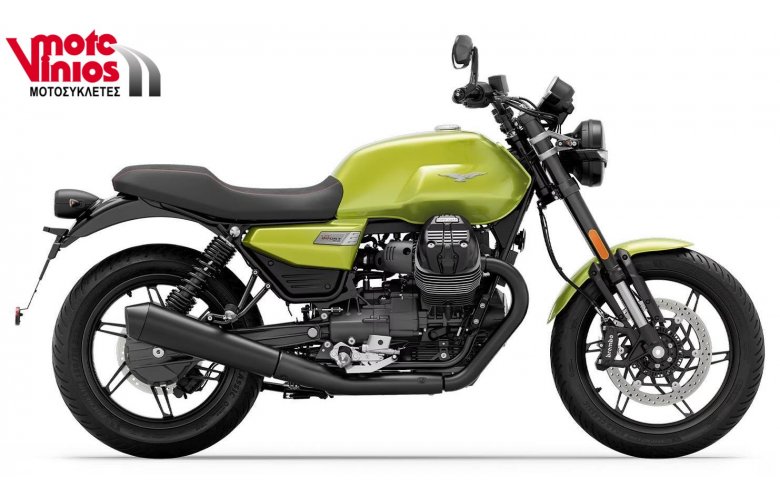 Moto Guzzi V7 Sport Edition