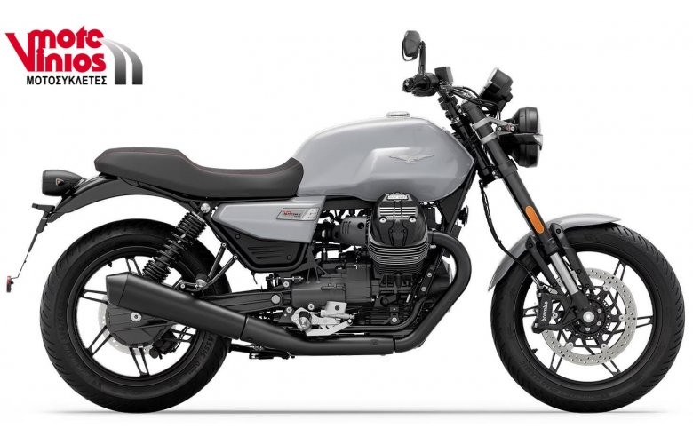Moto Guzzi V7 Sport Edition