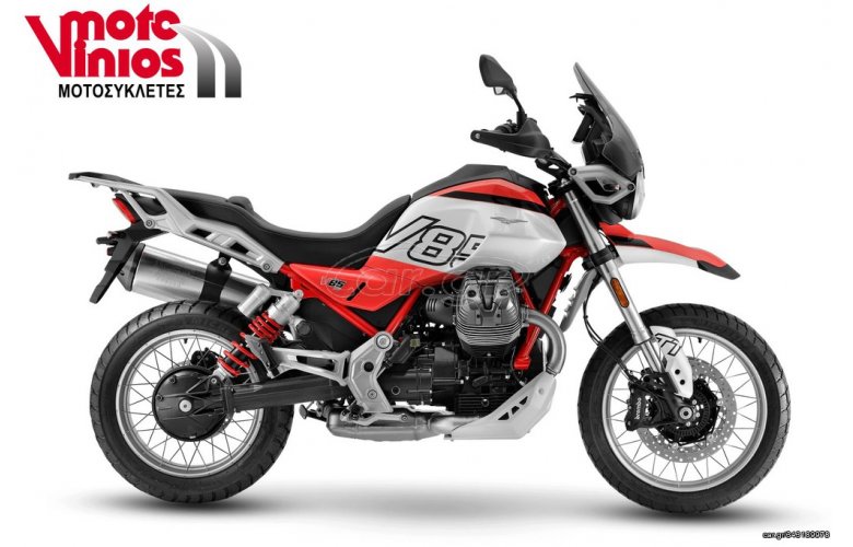Moto Guzzi V85 ΤΤ