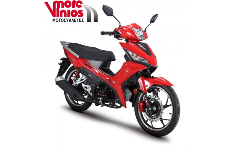 Daytona Velos 125