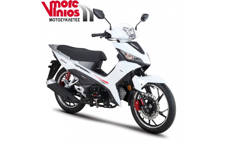 Daytona Velos 125
