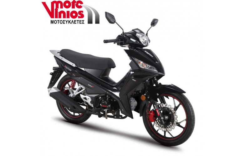 Daytona Velos 125