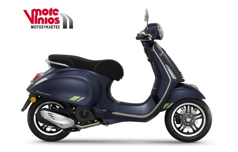 VESPA PRIMAVERA TECH 125