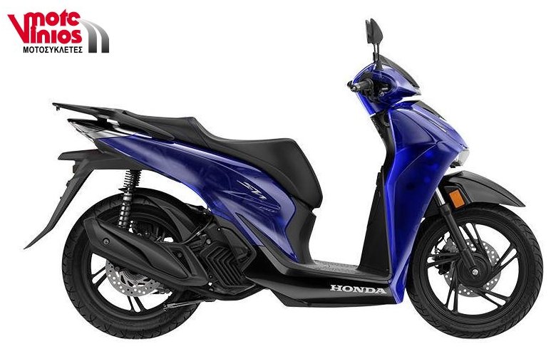 HONDA SH125 VETRO