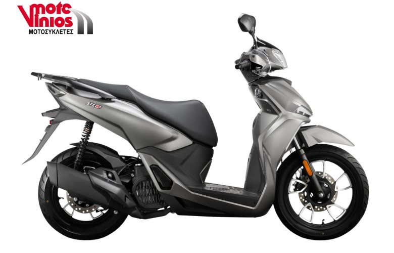 VOGE SR16 125