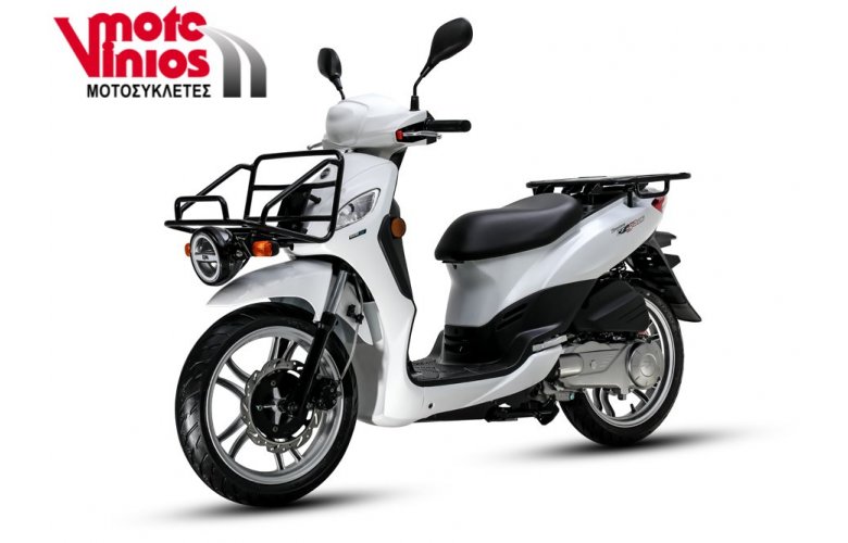 SYMPHONY CARGO PRO 125 BUSINESS