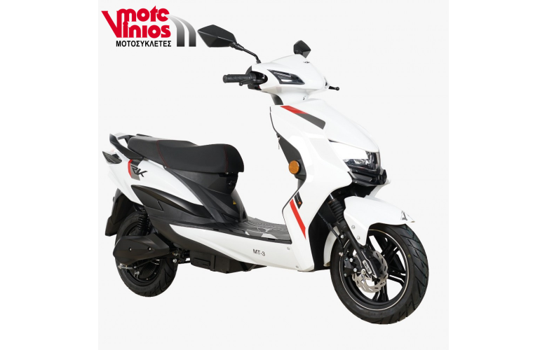 RKS  E-BIKE MT03