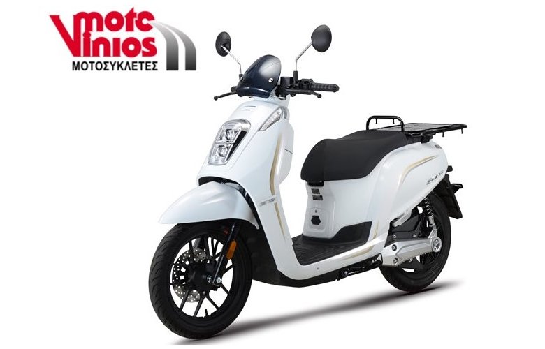 DAYTONA E VIBALL 125 BUSINESS BIKE