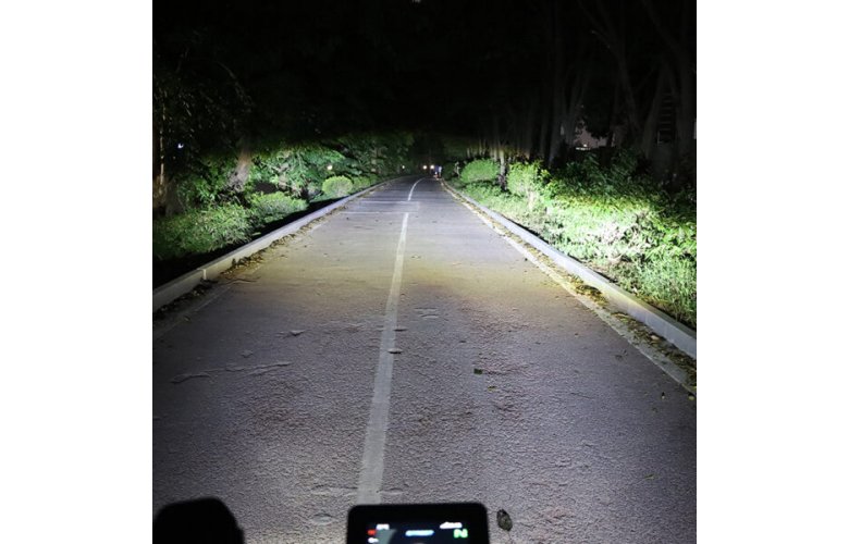 ΠΡΟΒΟΛΑΚΙΑ ΜΗΧΑΝΗΣ LED FUTURE EYES UF1 VIPER DRL ΜΠΛΕ