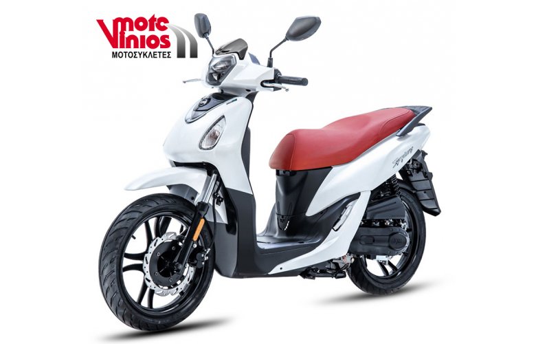 SYM SYMPHONY 50
