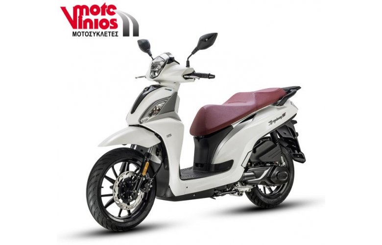 Sym Symphony St 125 A/C