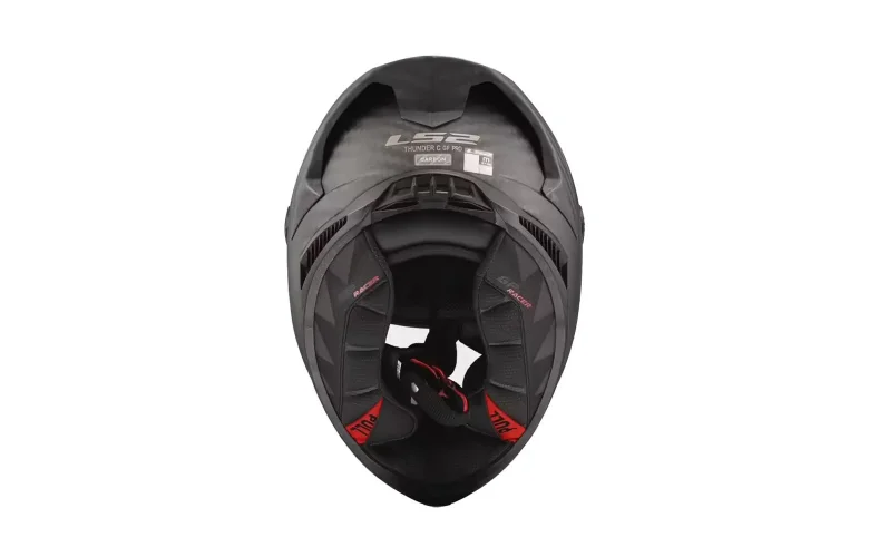 ΚΡΑΝΟΣ LS2 FULL FACE FF805 THUNDER GP PRO MATT CARBON FIM ECE 22.06