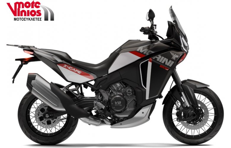 MOTO MORINI XCAPE 1200