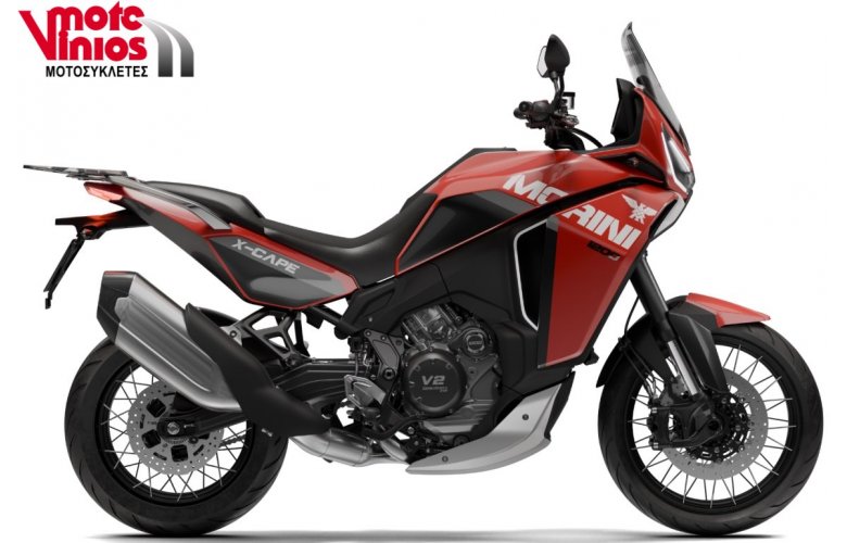 MOTO MORINI XCAPE 1200
