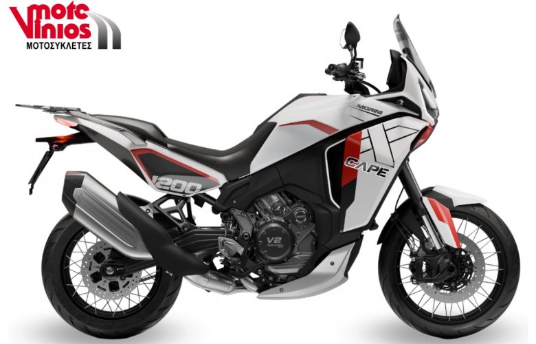 MOTO MORINI XCAPE 1200