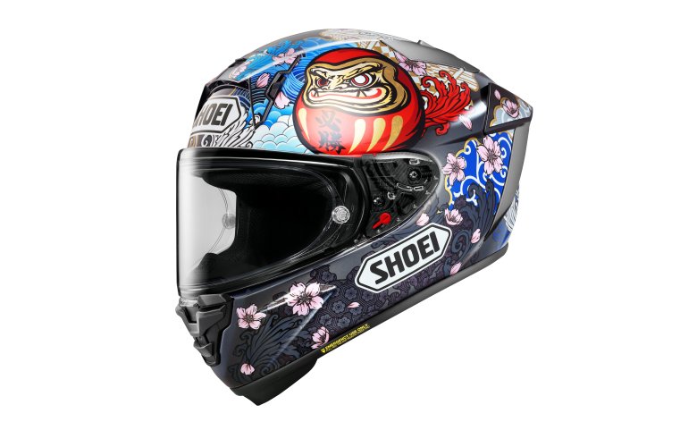 ΚΡΑΝΟΣ SHOEI X-SPR PRO MOTEGI 5 TC-1