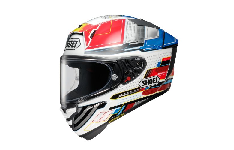 ΚΡΑΝΟΣ ΜΗΧΑΝΗΣ SHOEI X-SPR PRO PROXY TC-10