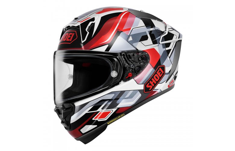 ΚΡΑΝΟΣ SHOEI X-SPR PRO VALION TC-1