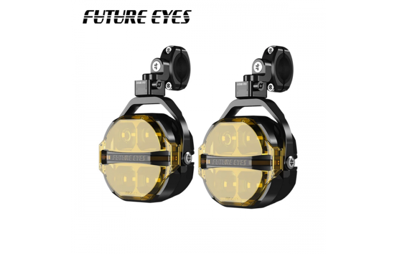 ΠΡΟΒΟΛΑΚΙΑ ΜΗΧΑΝΗΣ LED FUTURE EYES Χ100