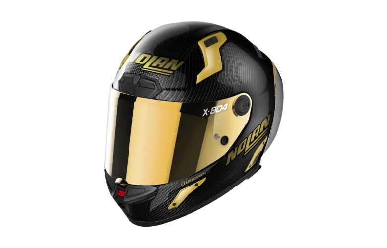 ΚΡΑΝΟΣ NOLAN X-804 RS GOLDEN EDITION