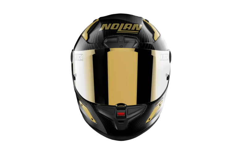 ΚΡΑΝΟΣ NOLAN X-804 RS GOLDEN EDITION