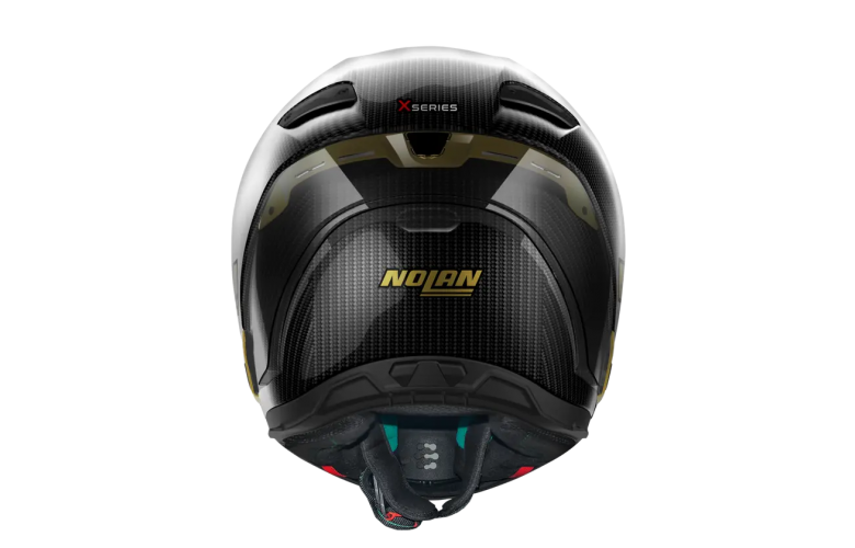 ΚΡΑΝΟΣ NOLAN X-804 RS GOLDEN EDITION