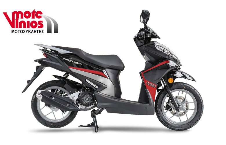 UM MOTORS XPEED 125 RX