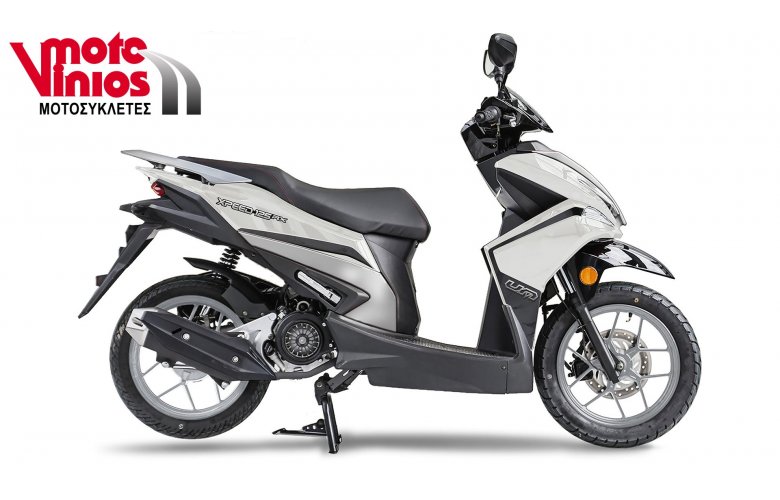 UM MOTORS XPEED 125 RX