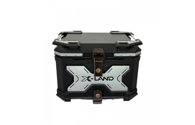 ΒΑΛΙΤΣΑ X-LAND ΑΛΟΥΜΙΝΙΟΥ Υ45 ΜΑΥΡΗ 45 ΛΤ.