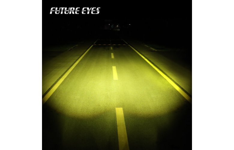 ΠΡΟΒΟΛΑΚΙΑ ΜΗΧΑΝΗΣ LED FUTURE EYES F150S MINI