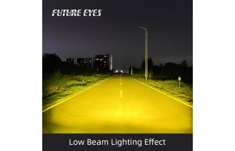 ΠΡΟΒΟΛΑΚΙΑ ΜΗΧΑΝΗΣ LED FUTURE EYES PL40