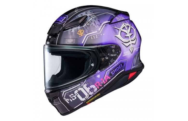 ΚΡΑΝΟΣ SHOEI NXR 2 H-MOBILITY ZAKU TC-12