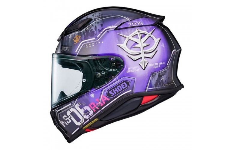 ΚΡΑΝΟΣ SHOEI NXR 2 H-MOBILITY ZAKU TC-12