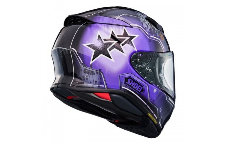 ΚΡΑΝΟΣ SHOEI NXR 2 H-MOBILITY ZAKU TC-12