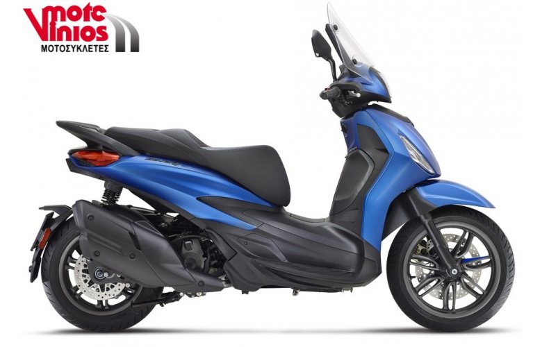 PIAGGIO BEVERLY 400 S