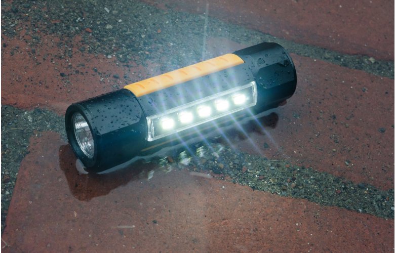 Φάκος Dual Beam Tactical Light Φακός Caterpillar CT-3410