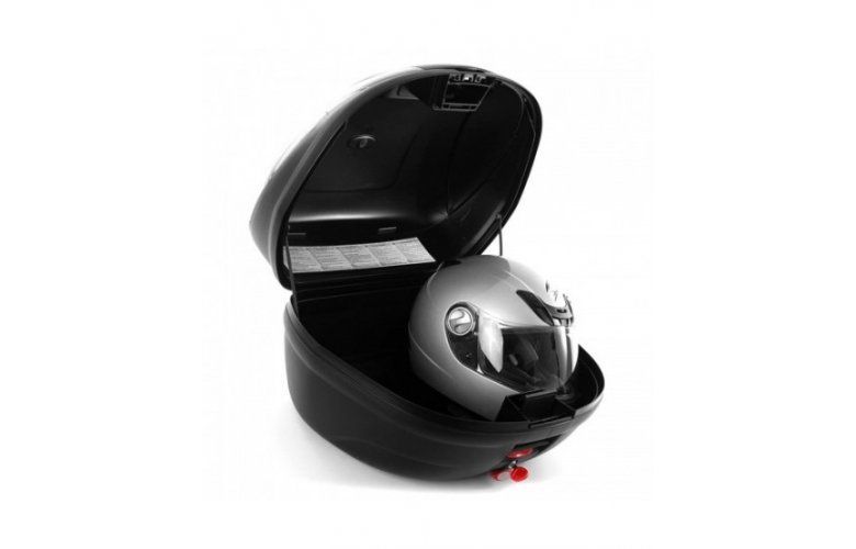 Βαλίτσα 47 λίτρα E470NT tech simply iii μαύρη monolock GIVI