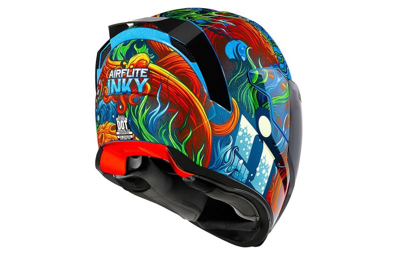 ΚΡΑΝΟΣ ICON AIRFLITE INKY ΜΠΛΕ