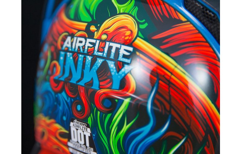 ΚΡΑΝΟΣ ICON AIRFLITE INKY ΜΠΛΕ