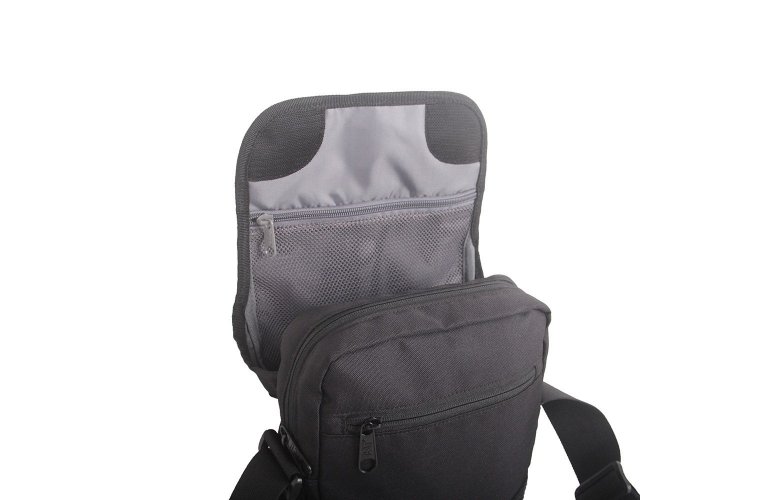 Τσαντάκι Ώμου Caterpillar Rock Tablet Bag Active Black 83786-01