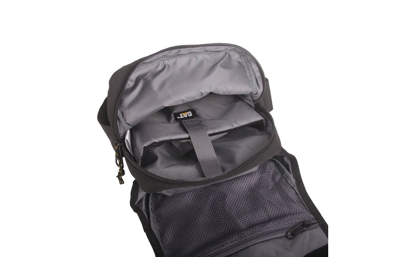 Τσαντάκι Ώμου Caterpillar Rock Tablet Bag Active Black 83786-01