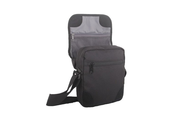 Τσαντάκι Ώμου Caterpillar Rock Tablet Bag Active Black 83786-01