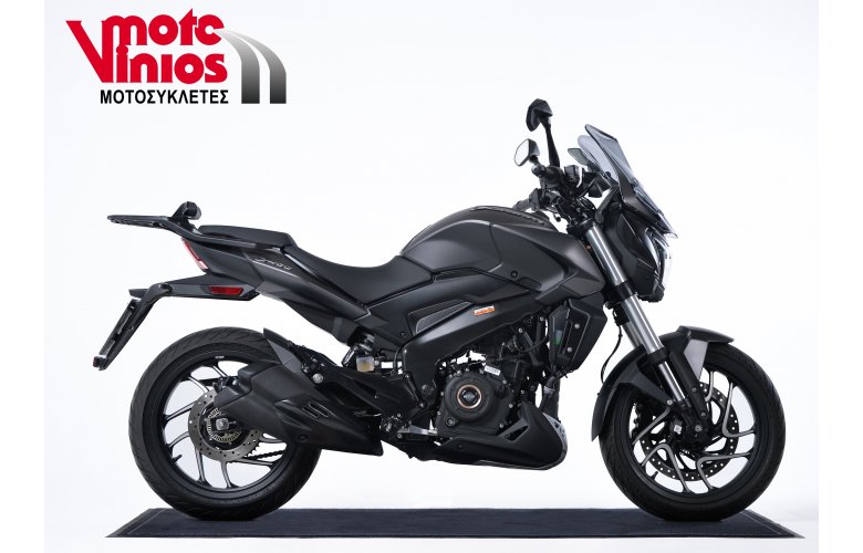 BAJAJ DOMINATOR 400 ABS TOUR