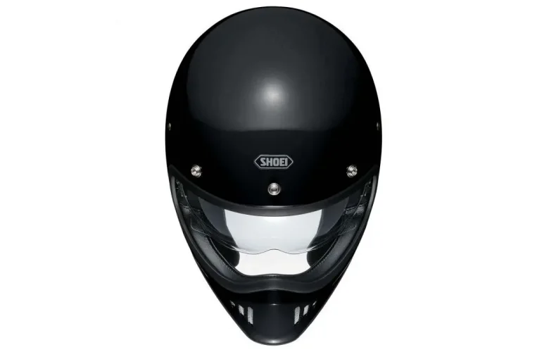 ΚΡΑΝΟΣ SHOEI EX-Zero BLACK